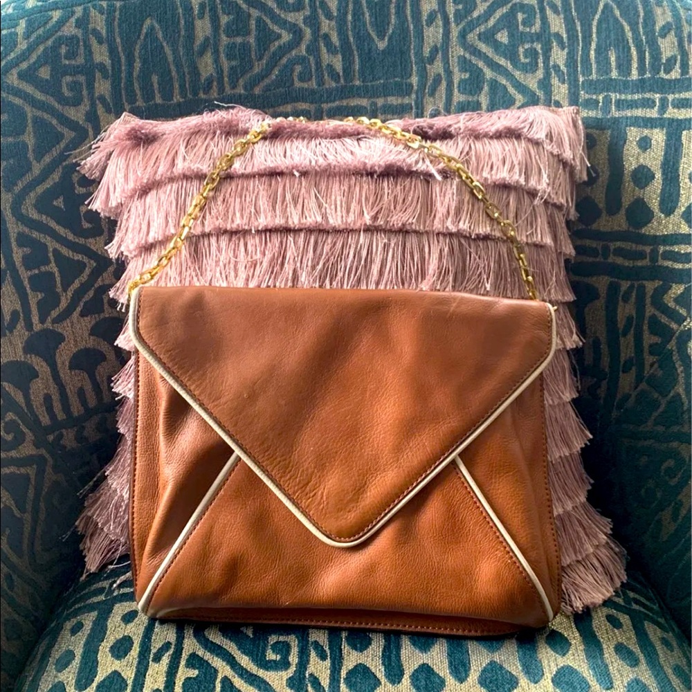 Banana Republic & Issa Collection Clutch
